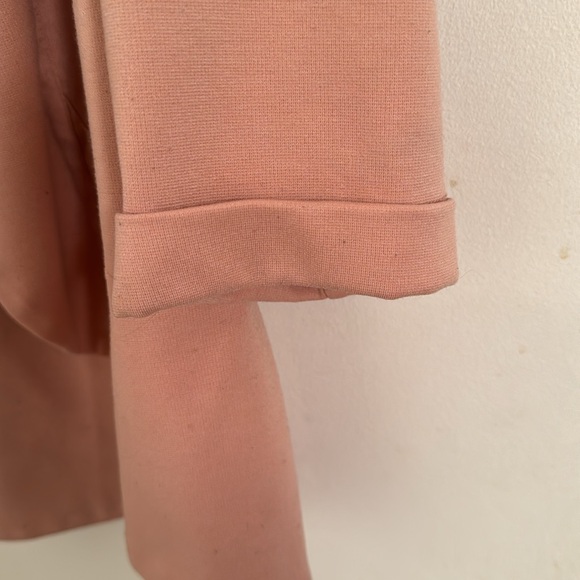 Vero Moda Light Pink 3/4 Sleeves Blazer - Picture 4 of 7